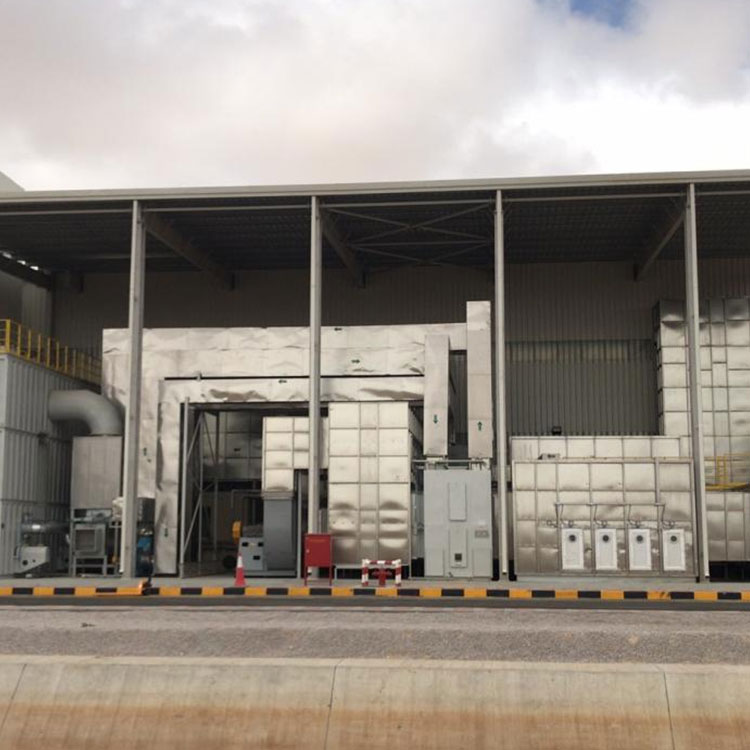 Điều gì khiến lò đốt xúc tác trở thành tương lai của việc kiểm soát ô nhiễm không khí công nghiệp?