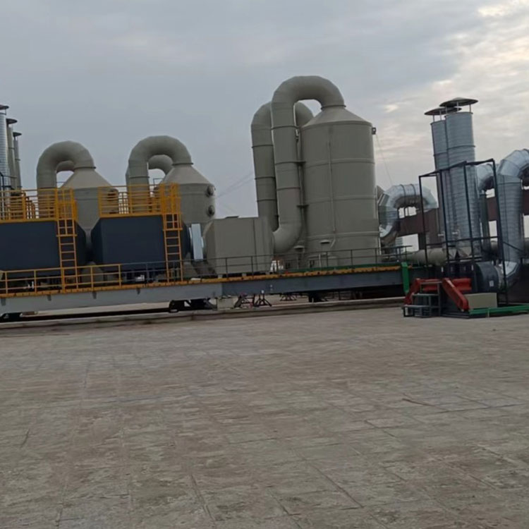 Tại sao các thiết bị hấp phụ than hoạt tính trở thành giải pháp ưu tiên để lọc không khí và nước công nghiệp?