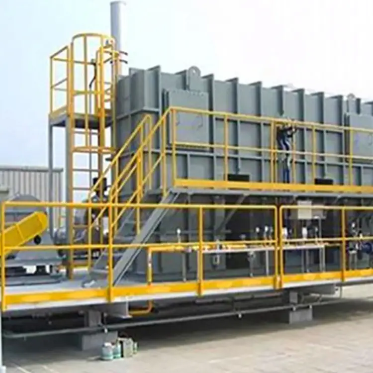 Tại sao chọn lò đốt xúc tác để loại bỏ VOC công nghiệp?